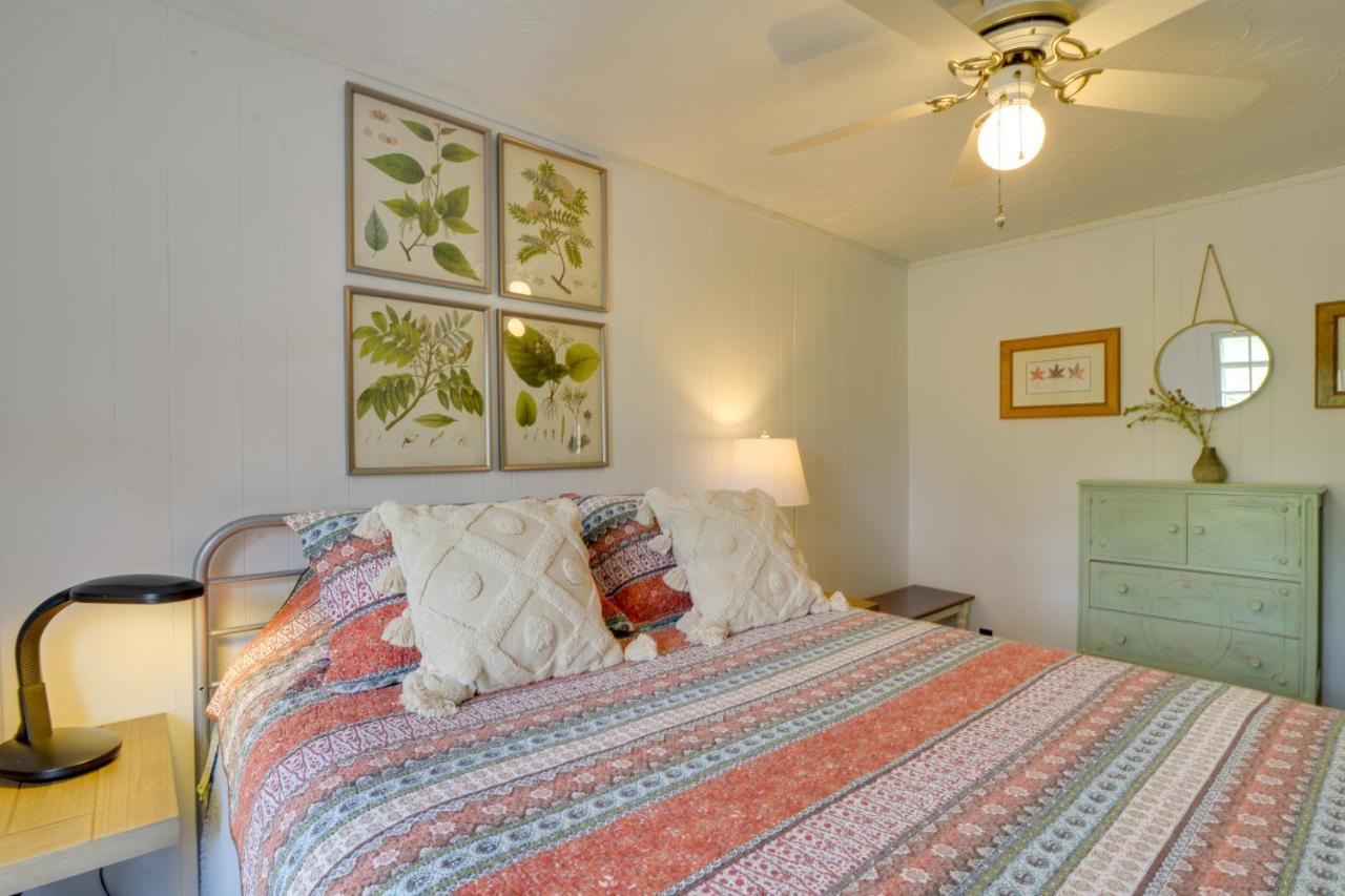 Charming Parsons Cabin With Grill On The Cheat River エクステリア 写真