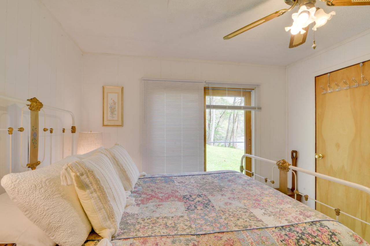 Charming Parsons Cabin With Grill On The Cheat River エクステリア 写真