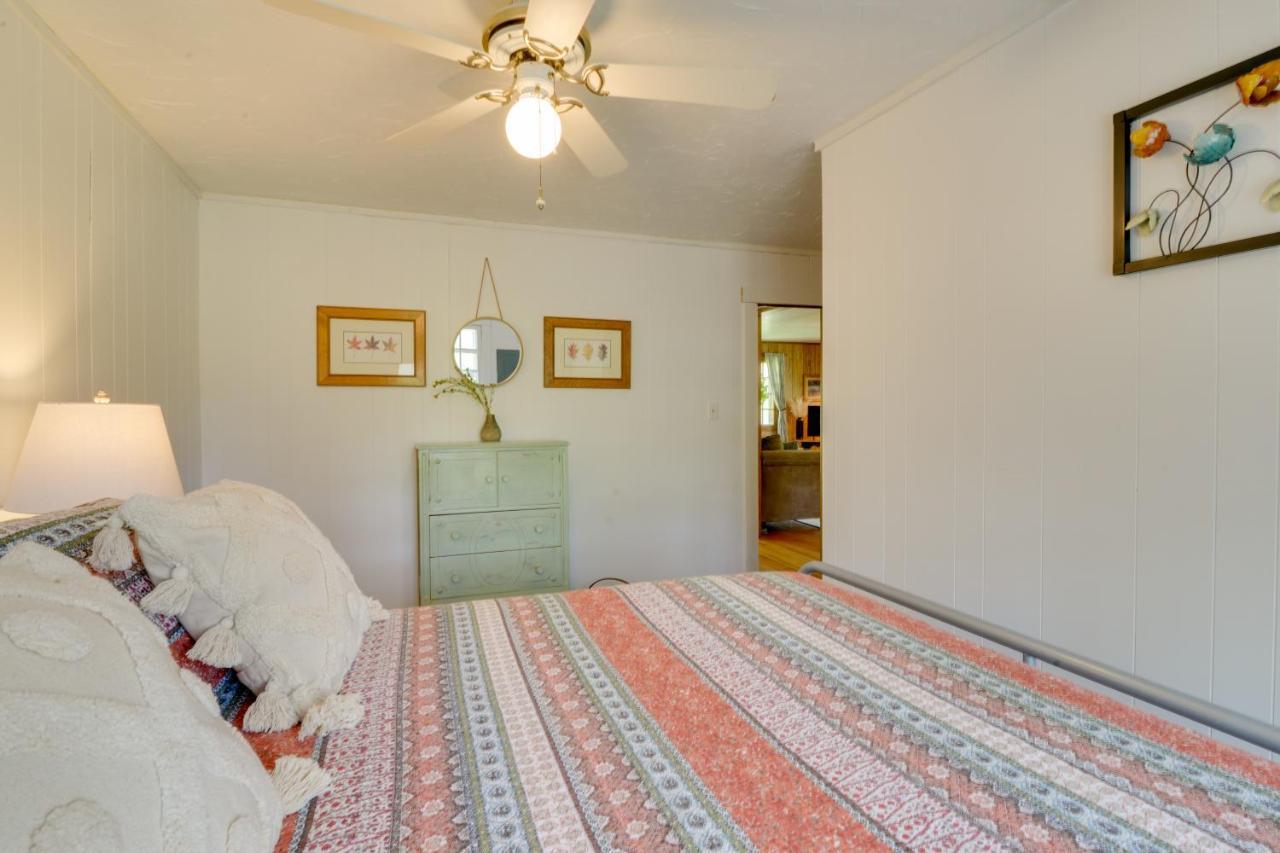 Charming Parsons Cabin With Grill On The Cheat River エクステリア 写真