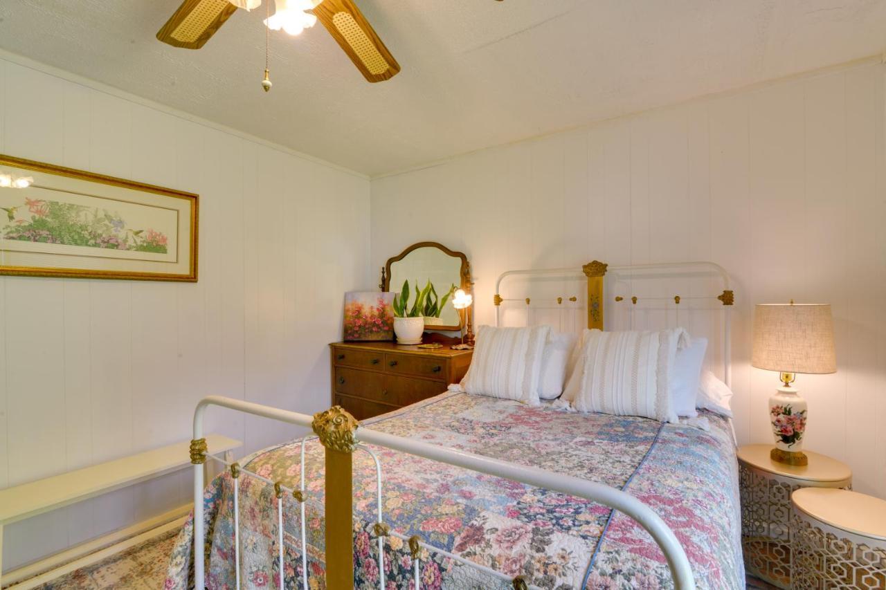 Charming Parsons Cabin With Grill On The Cheat River エクステリア 写真