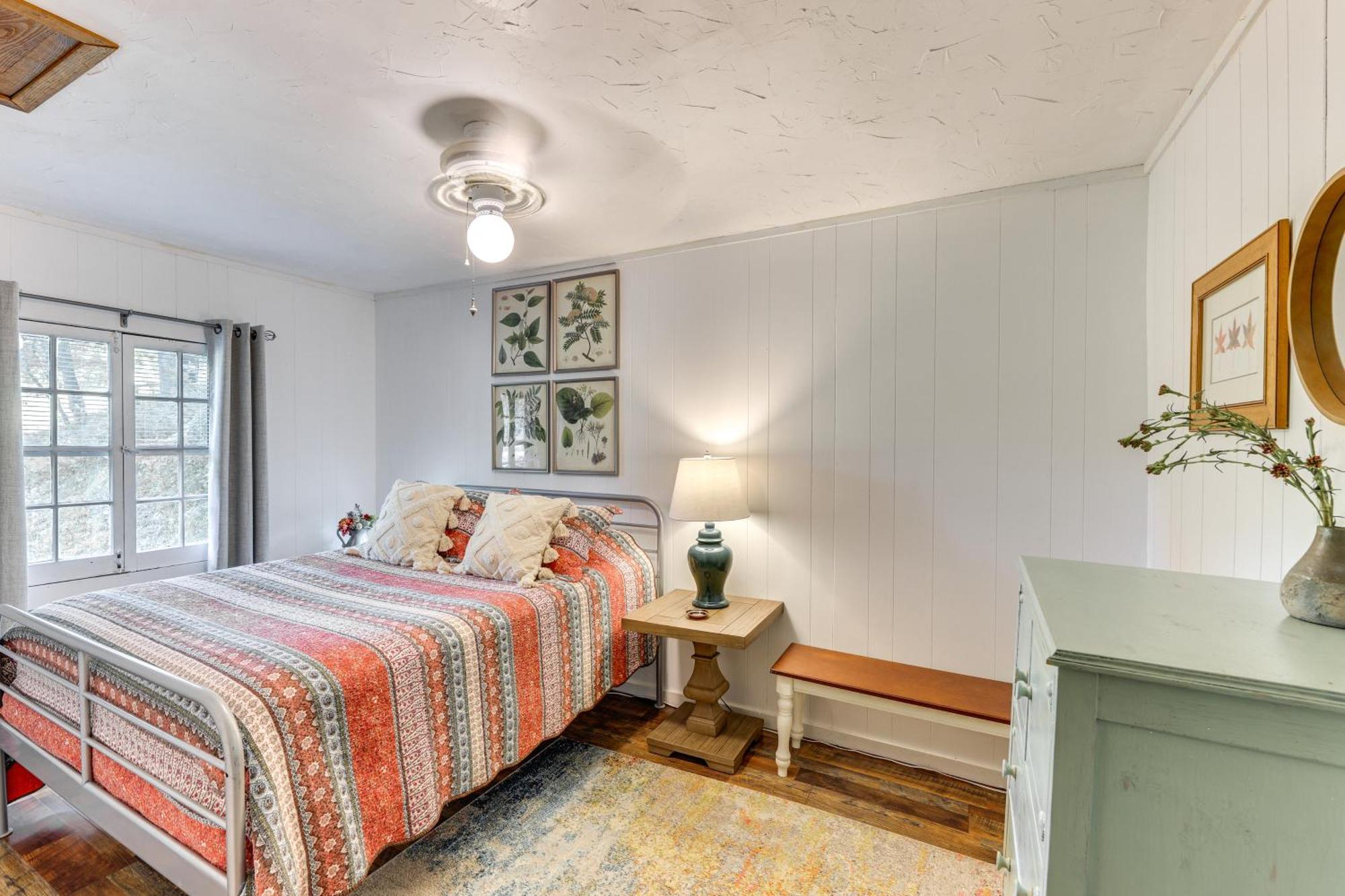 Charming Parsons Cabin With Grill On The Cheat River エクステリア 写真