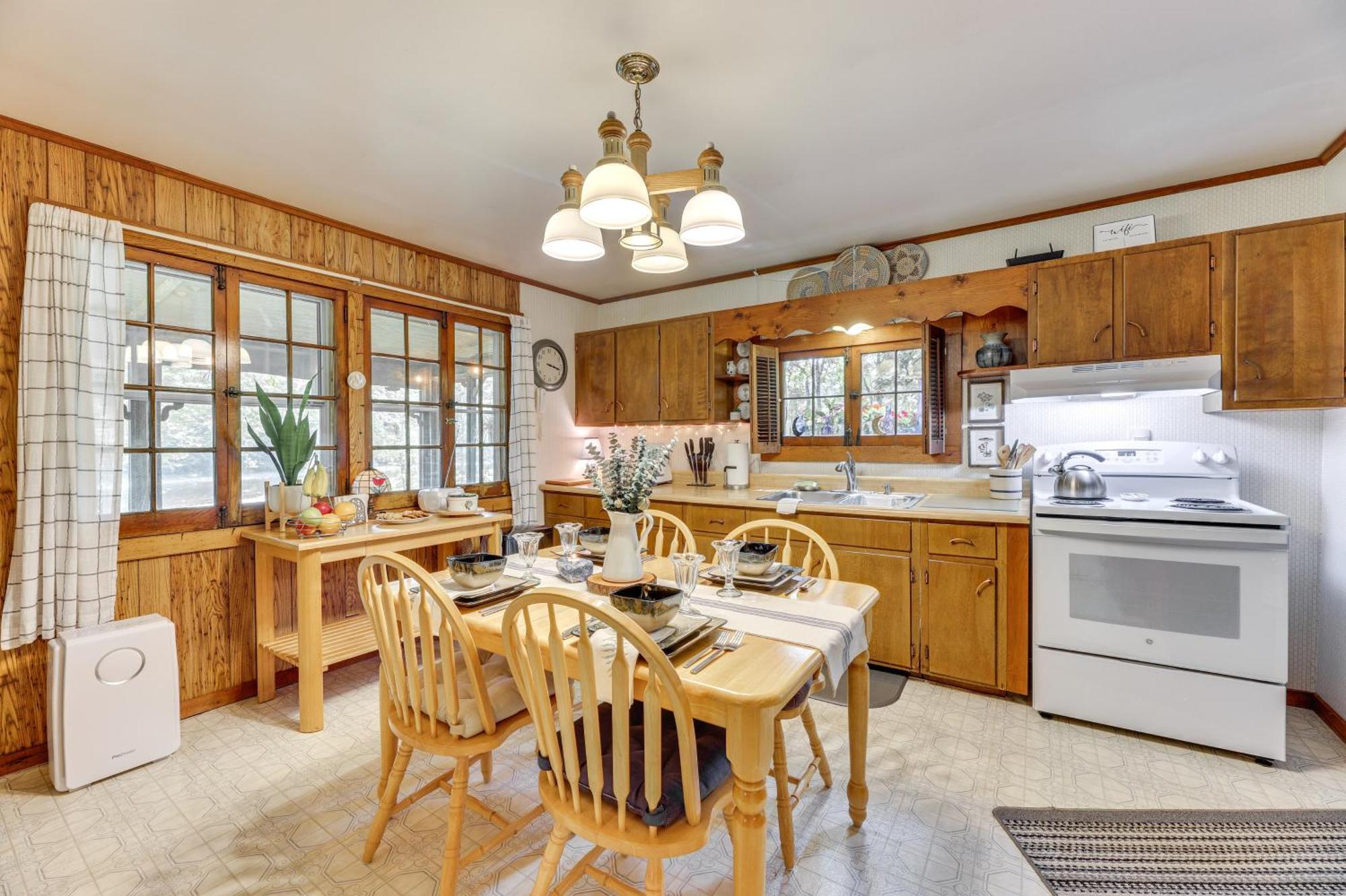 Charming Parsons Cabin With Grill On The Cheat River エクステリア 写真
