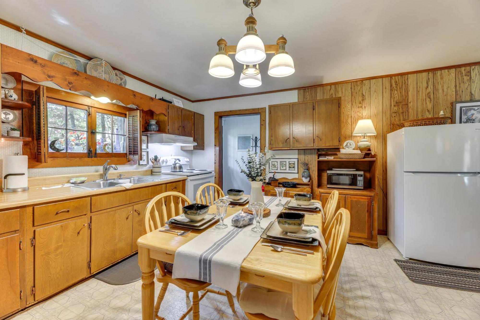Charming Parsons Cabin With Grill On The Cheat River エクステリア 写真